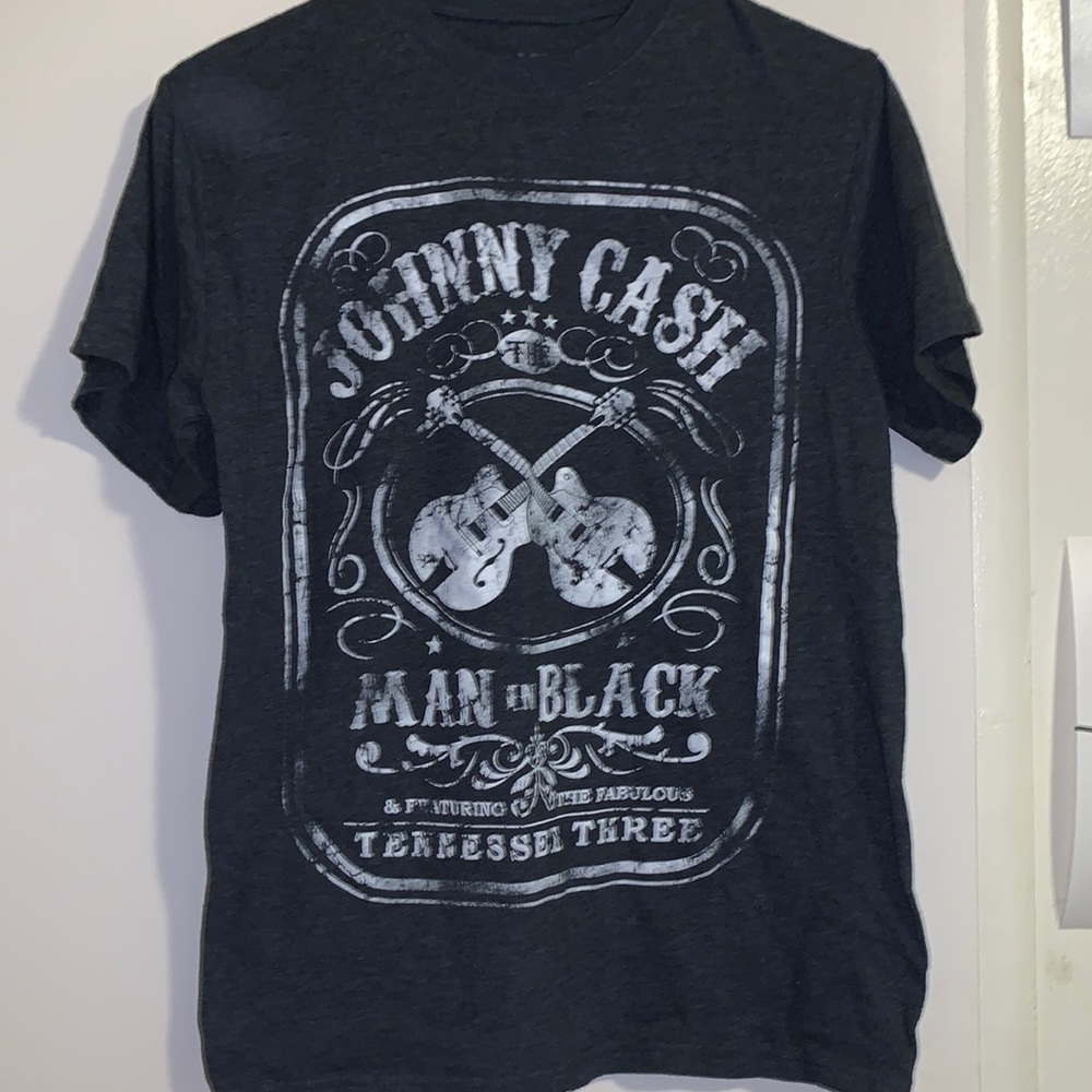 Johnny Cash Graphic Tee